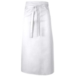 De Berkel Bistro sloof wit - wit