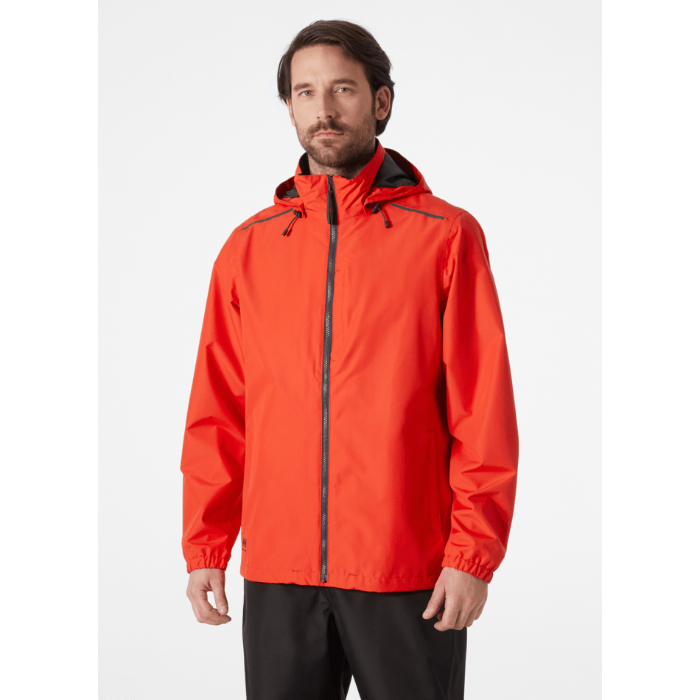 Helly Hansen MANCHESTER 2.0 SHELL JACKET 71261