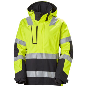Helly Hansen W LUNA HI VIS SHELL JACKET 71294