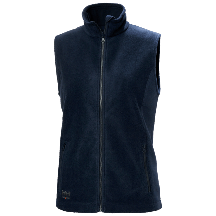 Helly Hansen W MANCHESTER 2.0 FLEECE VEST 72093
