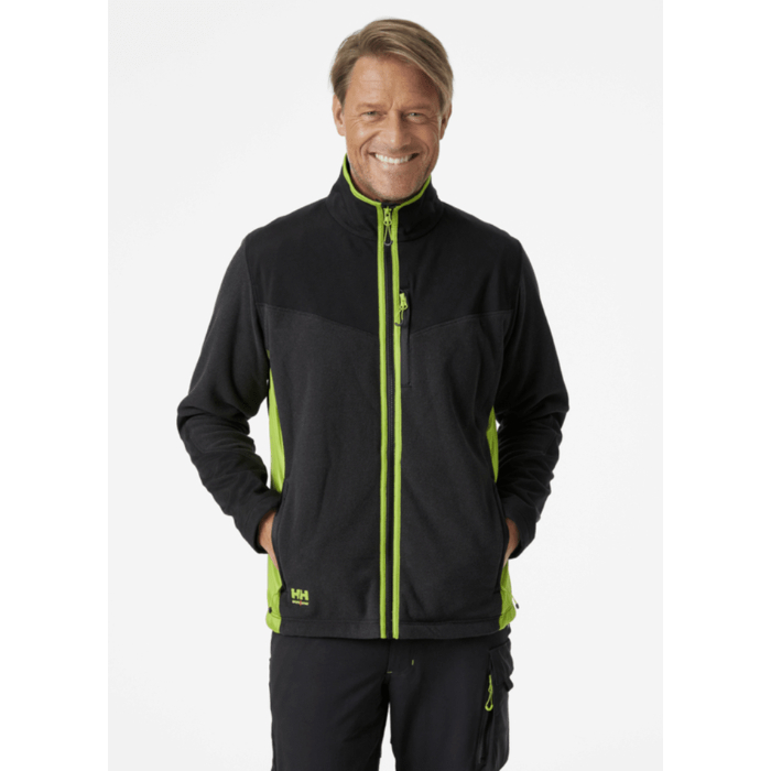 Helly Hansen MAGNI FLEECE JACKET 72170