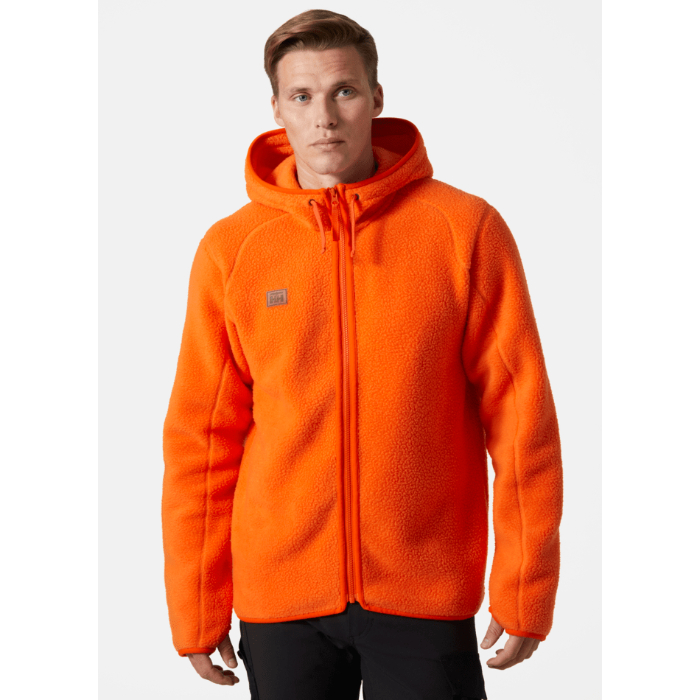 Helly Hansen HERITAGE PILE HOODIE 72183