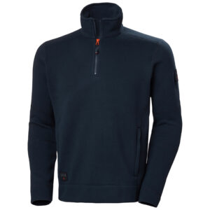 Helly Hansen KENSINGTON HALFZIP KNIT FLEECE 72251