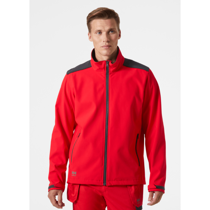 Helly Hansen MANCHESTER 2.0 SOFTS JACKET 74085