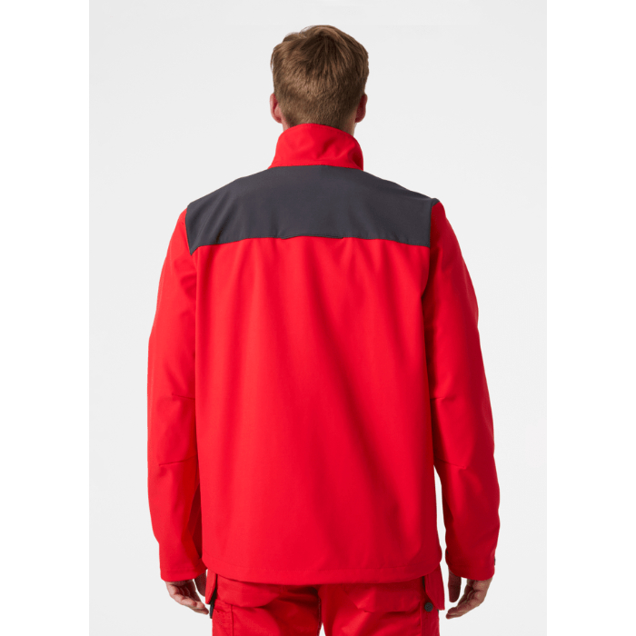 Helly Hansen MANCHESTER 2.0 SOFTS JACKET 74085