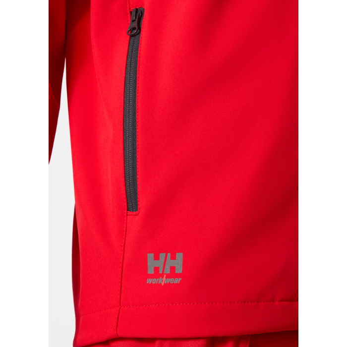 Helly Hansen MANCHESTER 2.0 SOFTS JACKET 74085