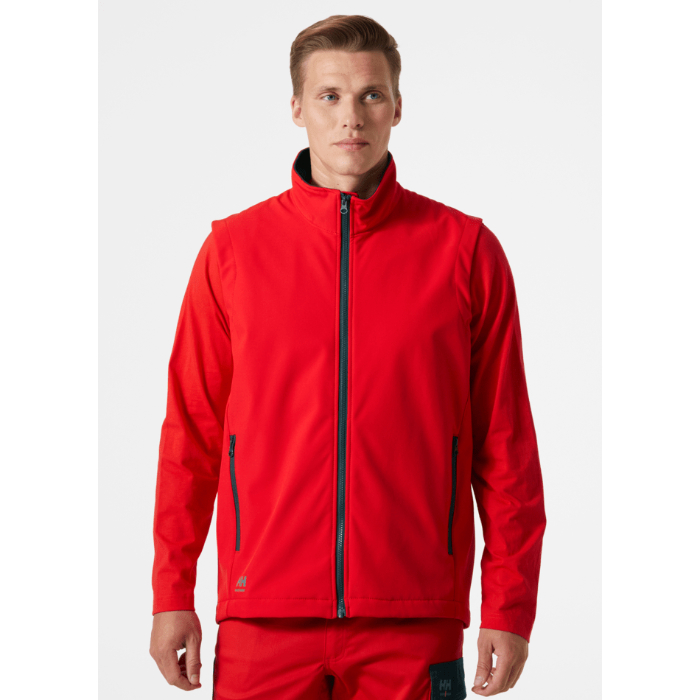 Helly Hansen MANCHESTER 2.0 SOFTS VEST 74086