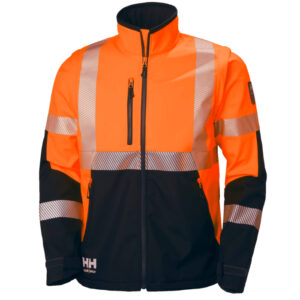 Helly Hansen ICU SOFTSHELL JACKET 74272