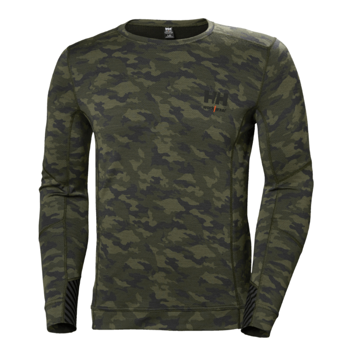 Helly Hansen HH LIFA MERINO CREWNECK 75106