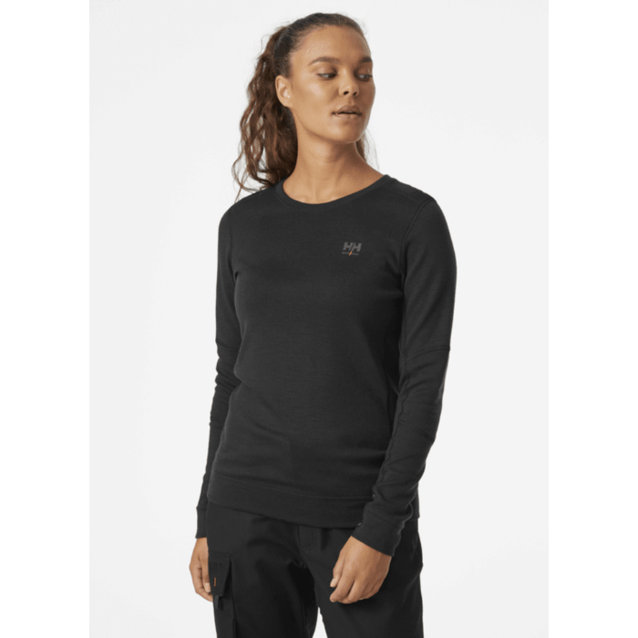 Helly Hansen W HH LIFA MERINO CREWNECK 75209