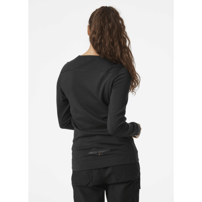 Helly Hansen W HH LIFA MERINO CREWNECK 75209