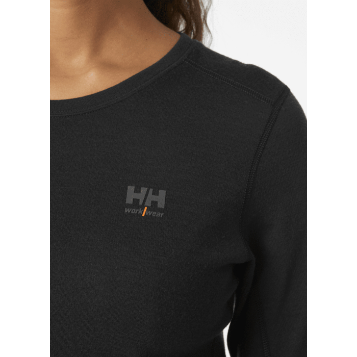Helly Hansen W HH LIFA MERINO CREWNECK 75209