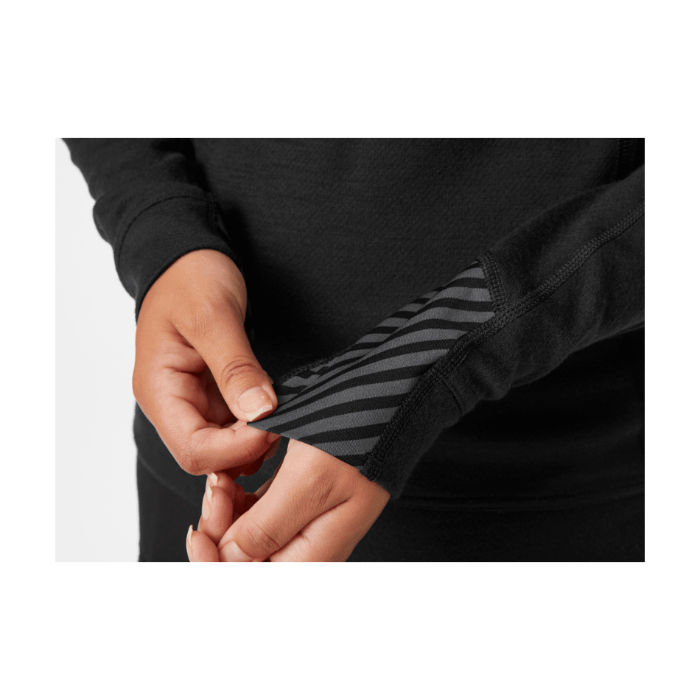 Helly Hansen W HH LIFA MERINO CREWNECK 75209