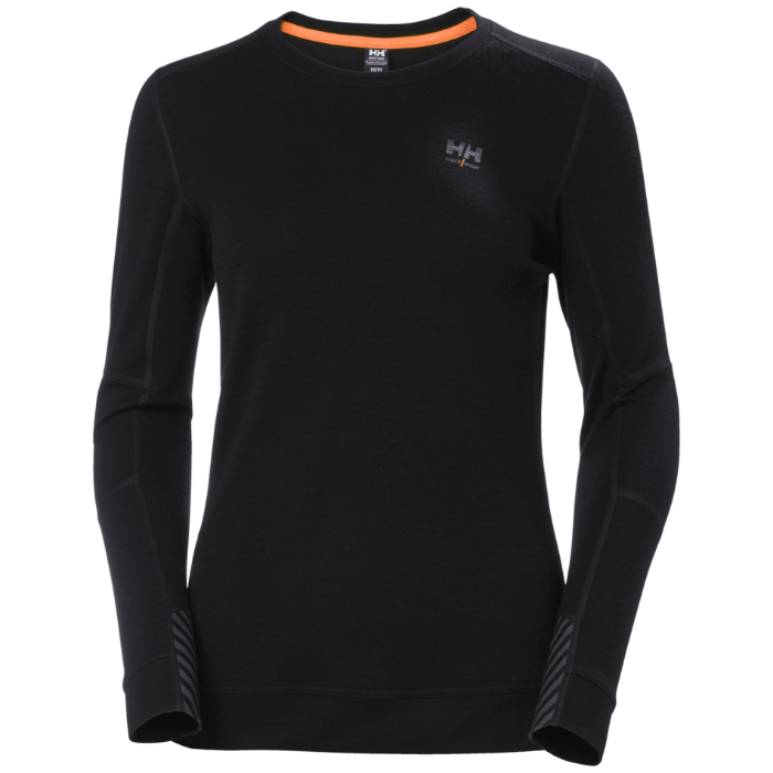 Helly Hansen W HH LIFA MERINO CREWNECK 75209