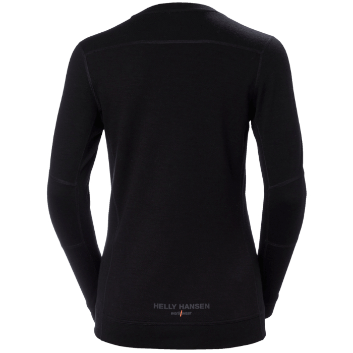 Helly Hansen W HH LIFA MERINO CREWNECK 75209