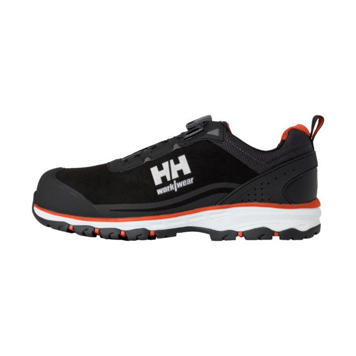 Helly Hansen CHELSEA EVO 2 LOW BOA S3 78395
