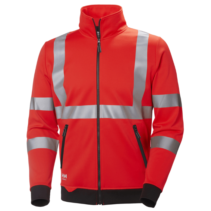 Helly Hansen ADDVIS ZIP SWEATSHIRT 79112
