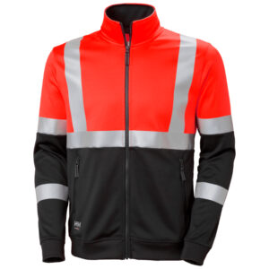 Helly Hansen ADDVIS ZIP SWEATSHIRT CL 1 79258