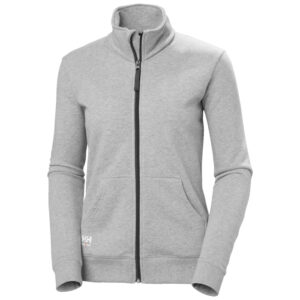 Helly Hansen W CLASSIC ZIP SWEATSHIRT 79321