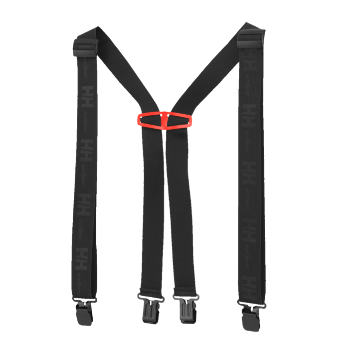 Helly Hansen LOGO SUSPENDERS 79523