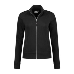 SANTINO Sweatjack Anna - Black
