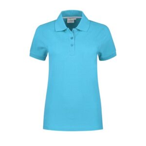 SANTINO Poloshirt Mojo Ladies - Aqua