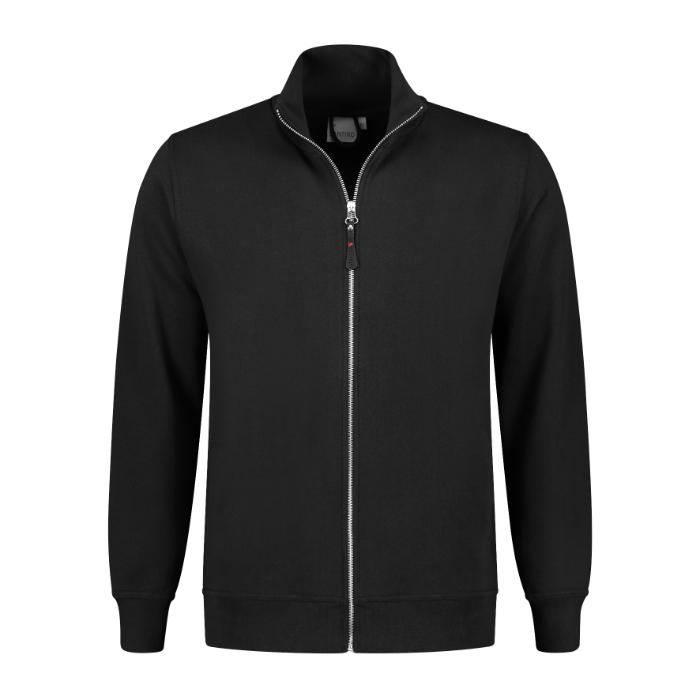 SANTINO Sweatjack Onno - Black