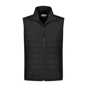 SANTINO Bodywarmer Oslo - Black