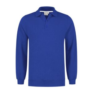 SANTINO Polosweater Ramon - Royal Blue