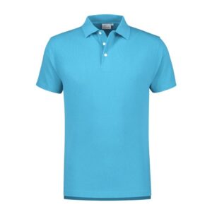 SANTINO Poloshirt Ricardo - Aqua