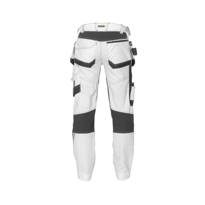 DASSY® Flux Painters Schildersbroek met stretch, holsterzakken en kniezakken 201023
