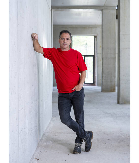 SANTINO T-shirt Lebec - Afbeelding 2