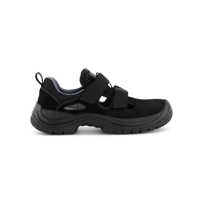 DASSY® Achilles S1PL FO SR Veiligheidssandaal 25703