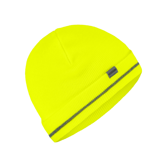 DASSY® Xipe Gebreide muts 25578 - FLUOGEEL