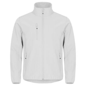 Clique Classic Softshell Jacket 200910 - wit