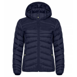 Clique Idaho jacket Women 200977 - dark navy
