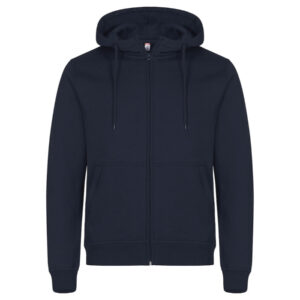 Clique Miami Hoody FZ 201034 - dark navy