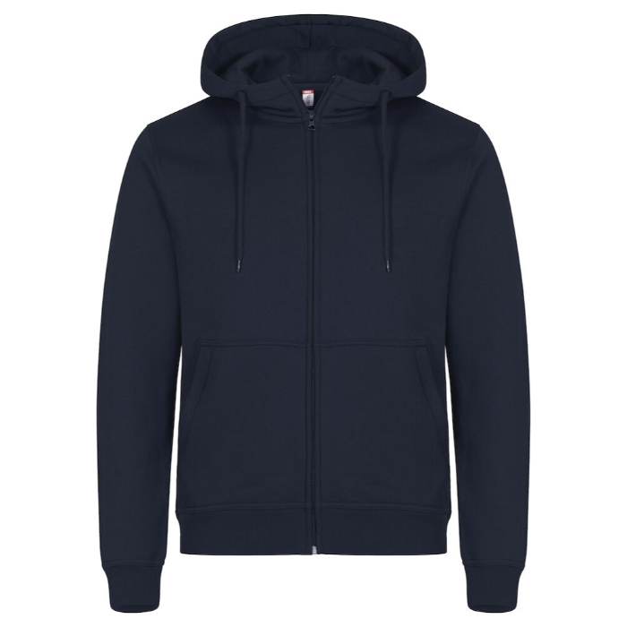Clique Miami Hoody FZ 201034 - dark navy