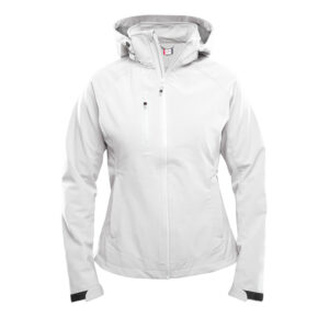 Clique Milford Jacket Ladies 020928 - wit