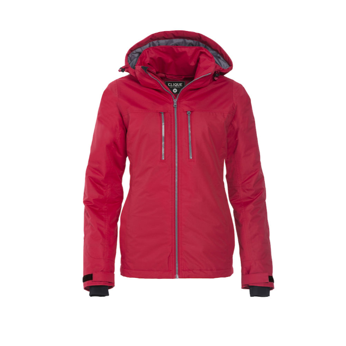 Clique Kingslake Ladies 020972 - rood