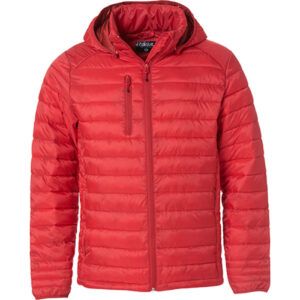 Clique Hudson 020976 - rood