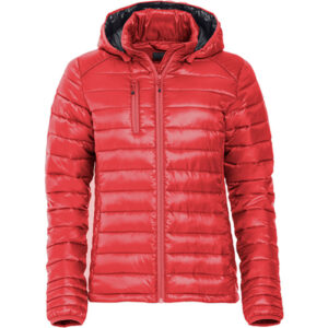 Clique Hudson Ladies 020977 - rood
