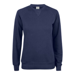 Clique Premium OC Roundneck Ladies 021001 - dark navy
