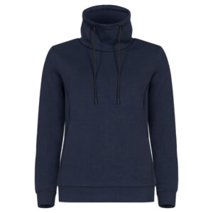 Clique Hobart Sweatshirt Women 21023 - dark navy