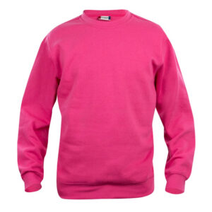 Clique Basic Roundneck 021030 - helder kersen