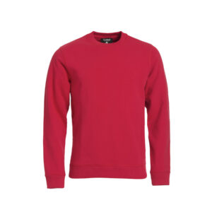 Clique Classic Roundneck 021040 - rood