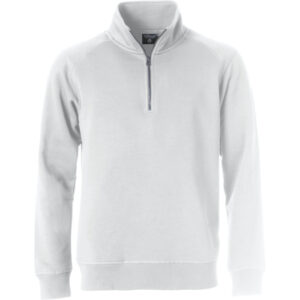 Clique Classic Half Zip 021043 - wit