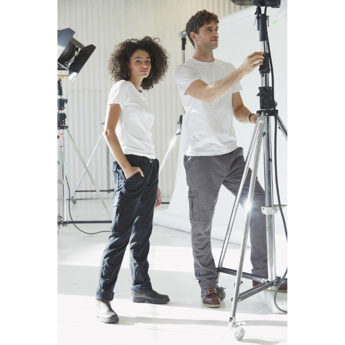 Clique Cargo Pocket Stretch Pants 22045