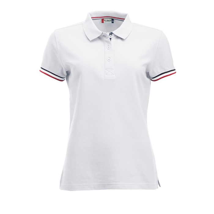 Clique Newton Ladies 028239 - wit