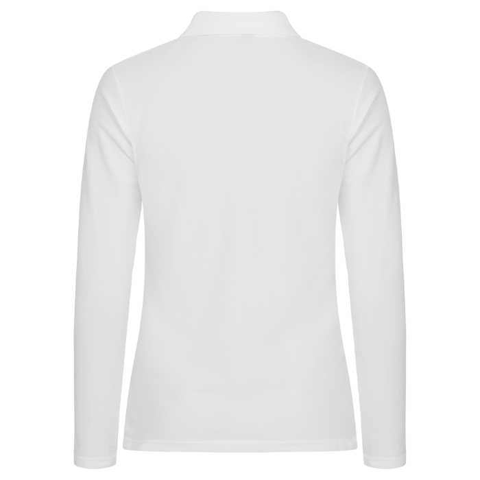 Clique Stretch Premium Polo Women L/S 28263